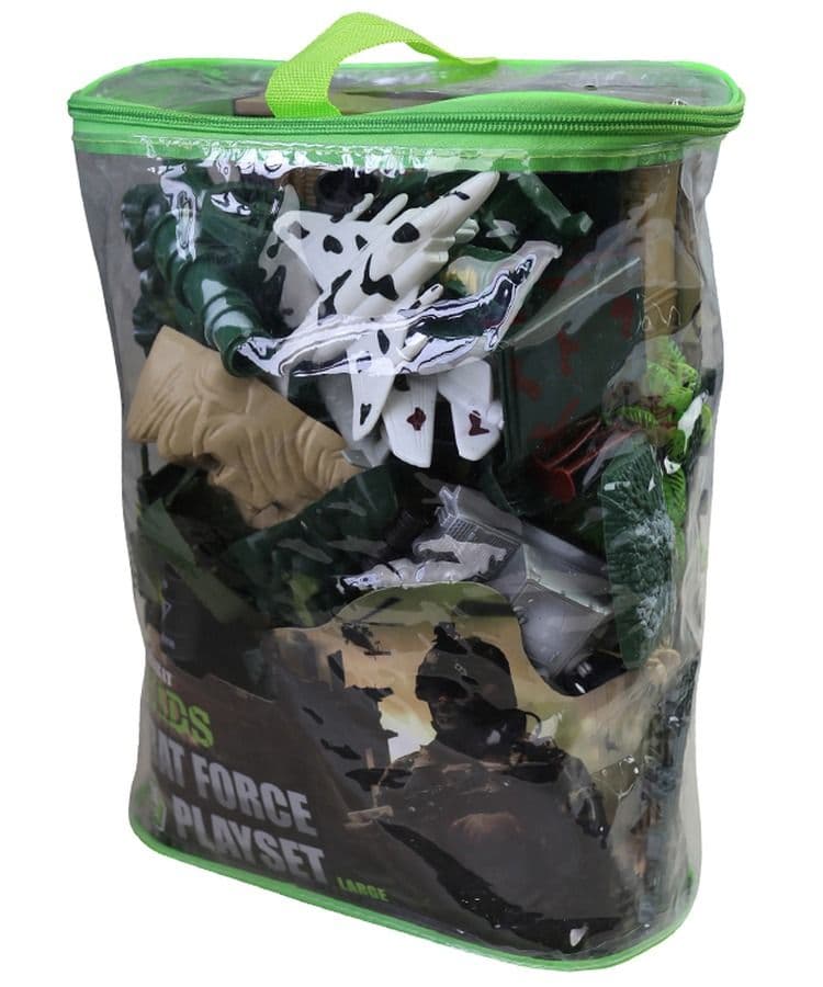 Kombat UK Kombat Force Toy Soldier Set - Large - Image 2