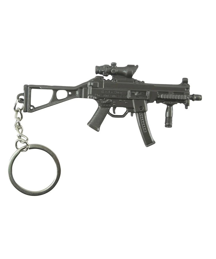 Kombat UK KOMK-004 - SMG Keyring - Image 2