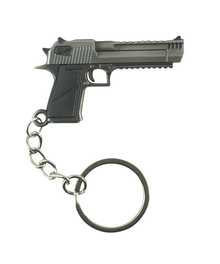 Kombat UK KOMK-015 - Desert Pistol Keyring - Image 2