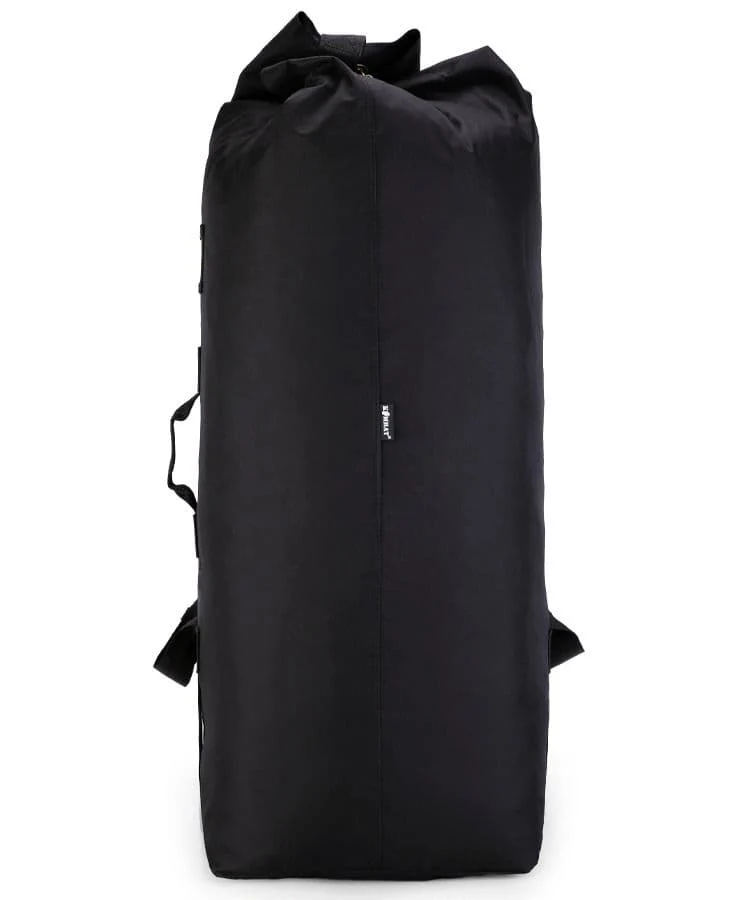 Kombat UK Large 115L Capacity Kit Bag - Black - Image 3