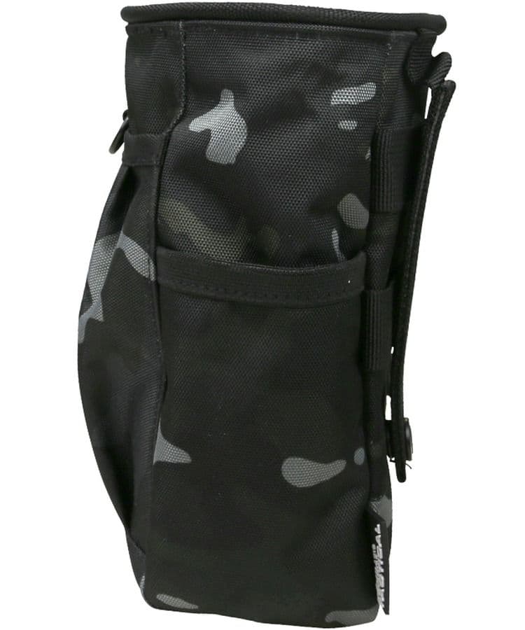 Kombat UK Large Dump Pouch - Black BTP - Image 3