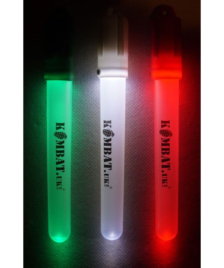 Kombat UK LED Lightstick - Green - Image 2