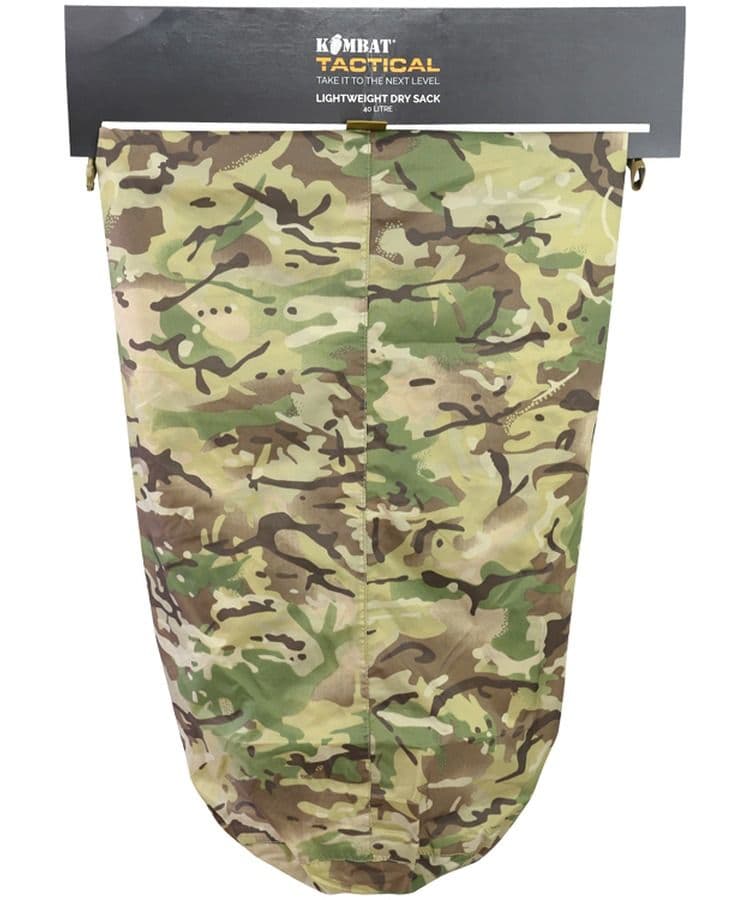 Kombat UK Lightweight Dry Sack In BTP - 28L - Image 2