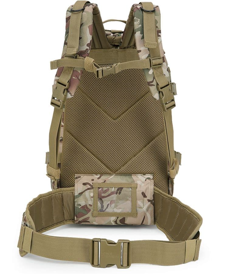 Kombat UK Medium 40-Litre Molle Assault Pack - BTP - Image 4