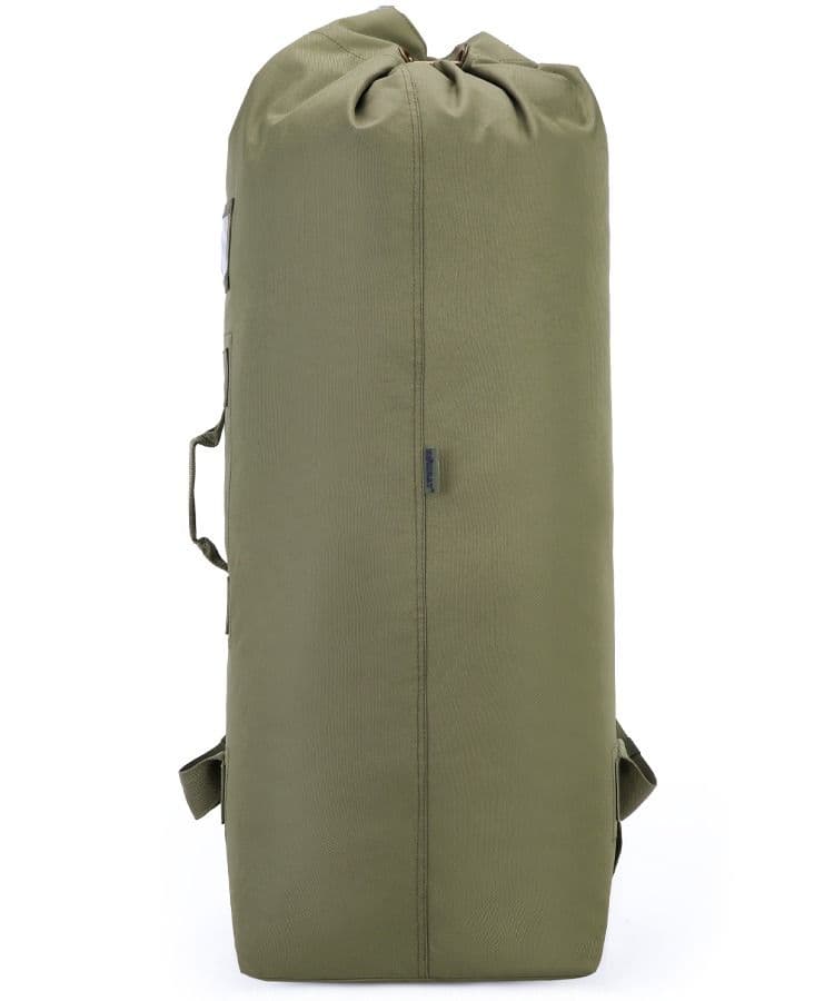 Kombat UK Medium 75L Capacity Kit Bag In Olive Green - Image 3