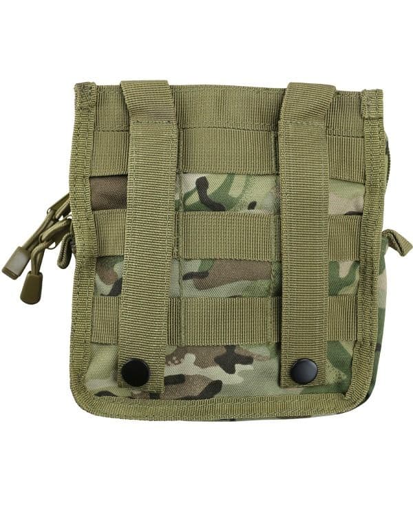 Kombat UK Medium Molle Utility Pouch - BTP - Image 3
