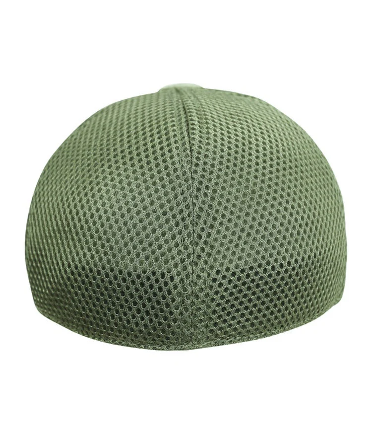Kombat UK MESH - Flex Fit Operators Cap - Olive - Image 3