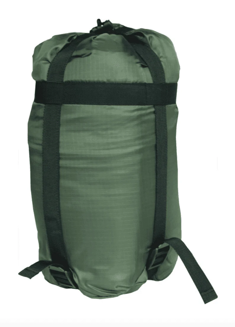 Kombat UK Military Sleeping Bag - Olive Green - Image 2