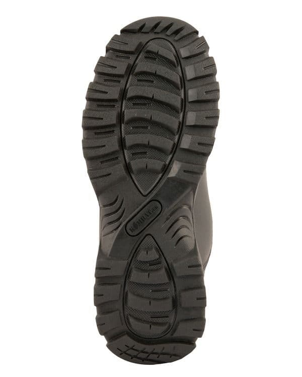 Kombat UK Military Spec-Ops Recon Boots - Black - Image 2