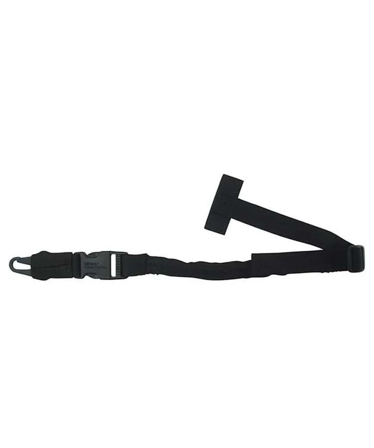 Kombat UK Modular Gun Sling in Sleek Black - Image 2