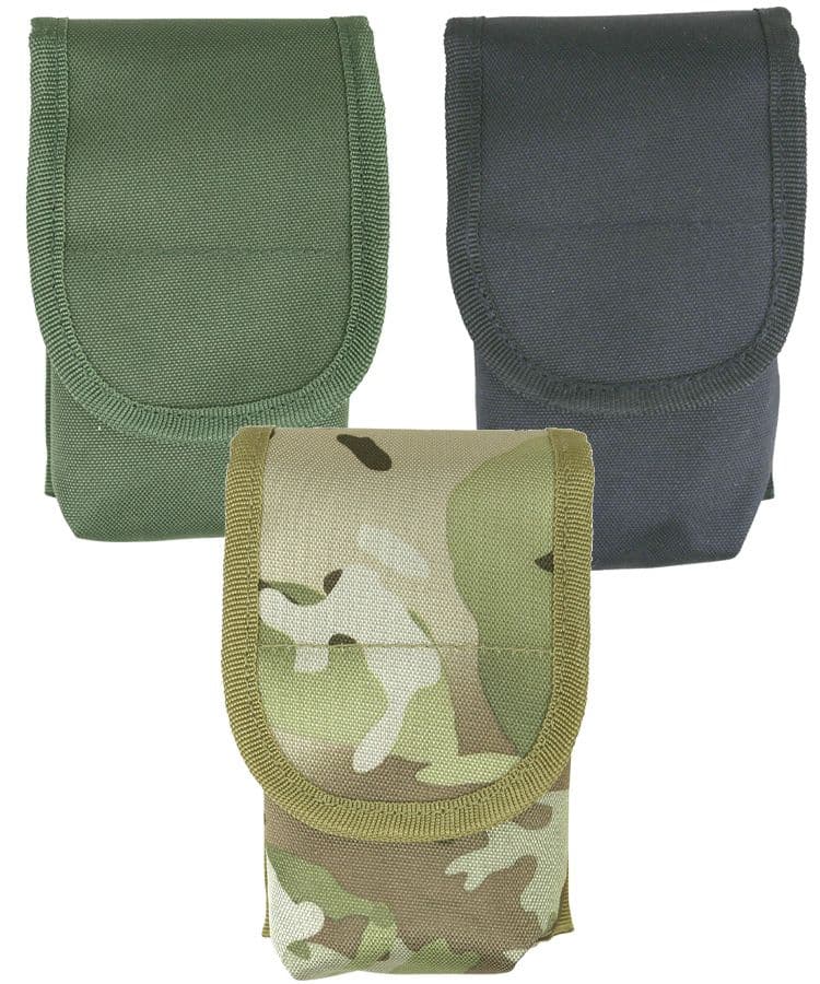 Kombat UK Molle Combi Pouch - Olive Green - Image 2