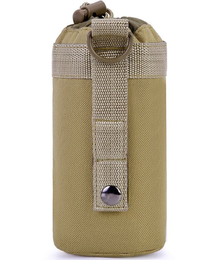 Kombat UK Molle Water Bottle Pouch - Coyote - Image 3