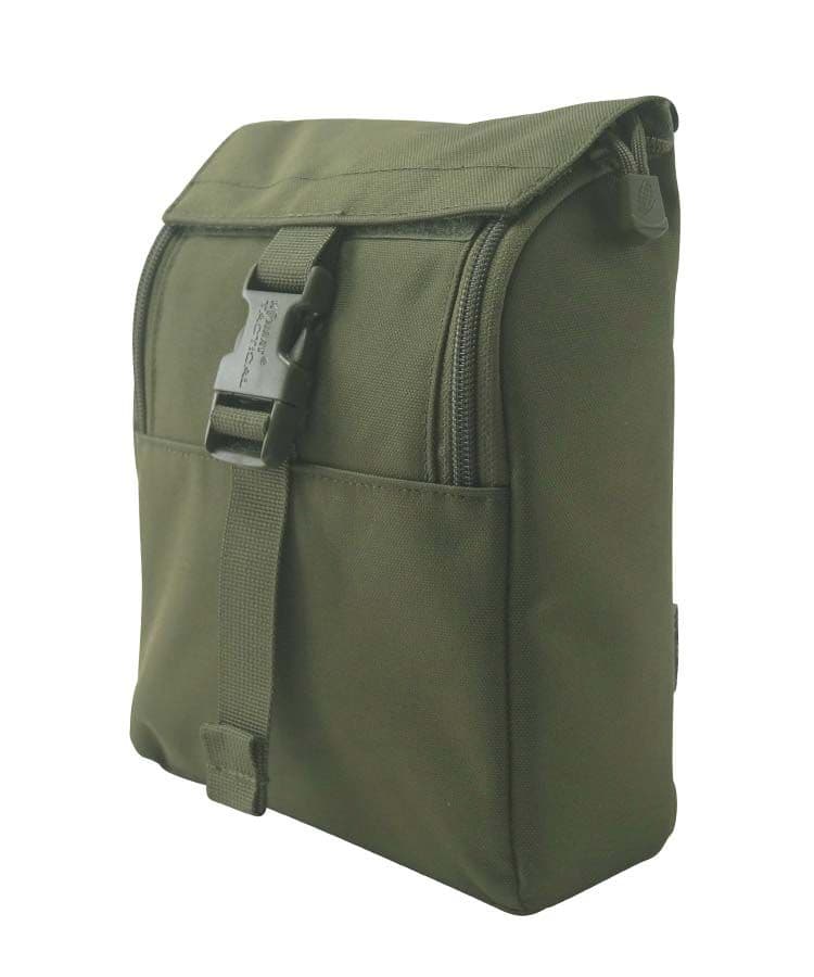 Kombat UK Multi-Mag Carrier - Olive Green - Image 2