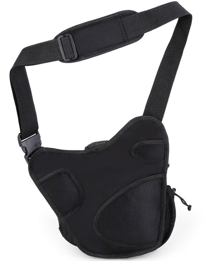Kombat UK Multifunction Sling Bag - Black - Image 3