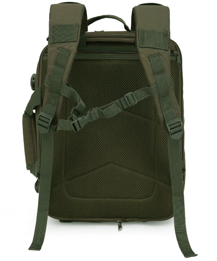 Kombat UK Navigation Bag 30 Litre - Olive Green - Image 3