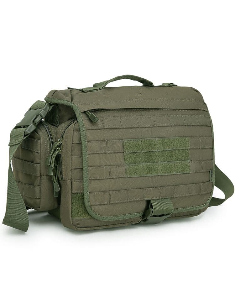 Kombat UK Operators Grab Bag - 25 Litres - Olive Green - Image 3