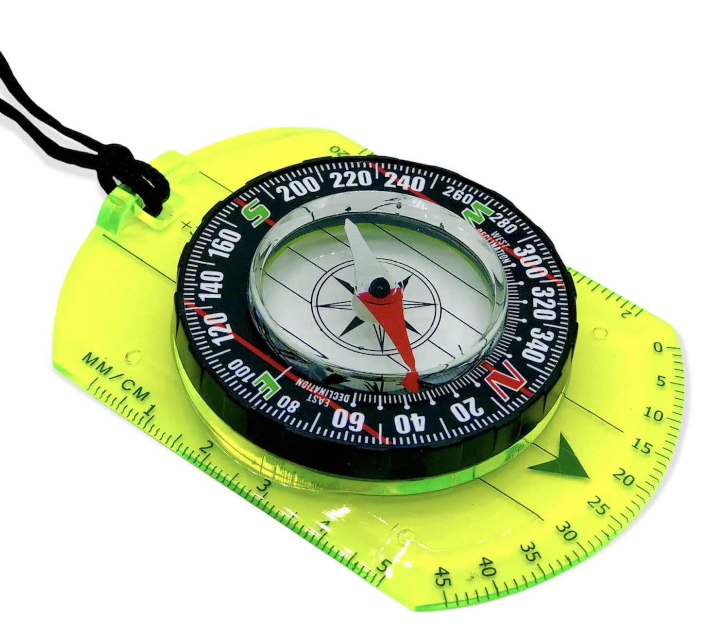 Kombat UK - Orienteering Compass - Image 4