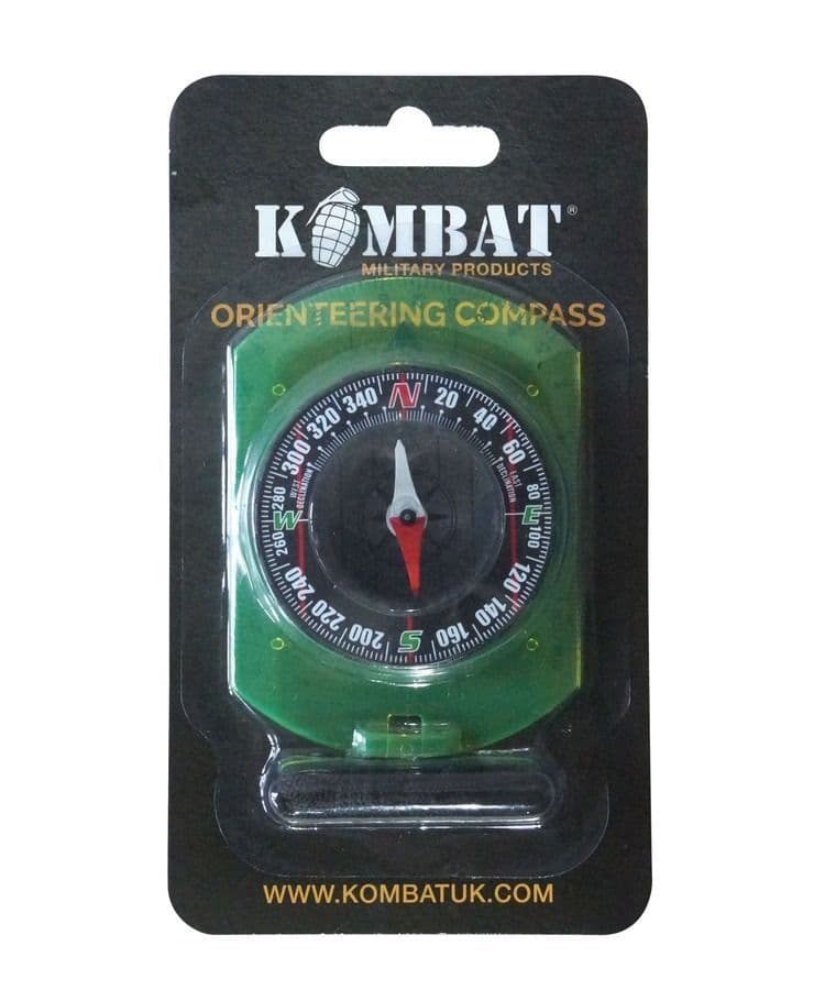 Kombat UK - Orienteering Compass - Image 5
