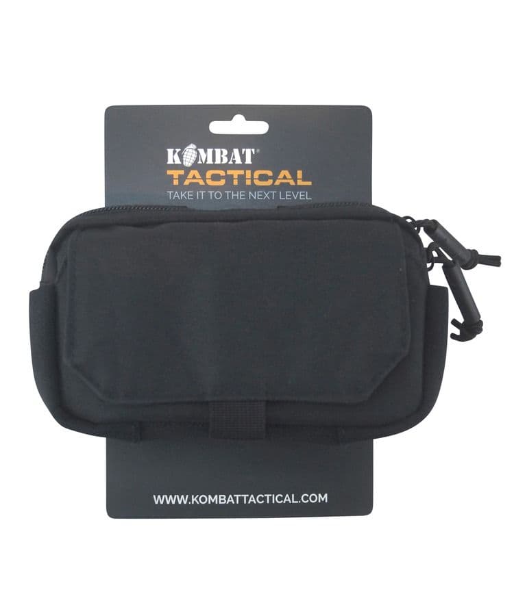 Kombat UK Phone Utility Pouch - Black - Image 2