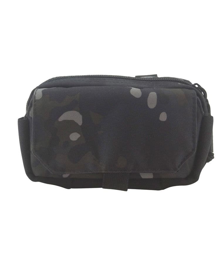 Kombat UK Phone Utility Pouch - Black BTP - Image 3