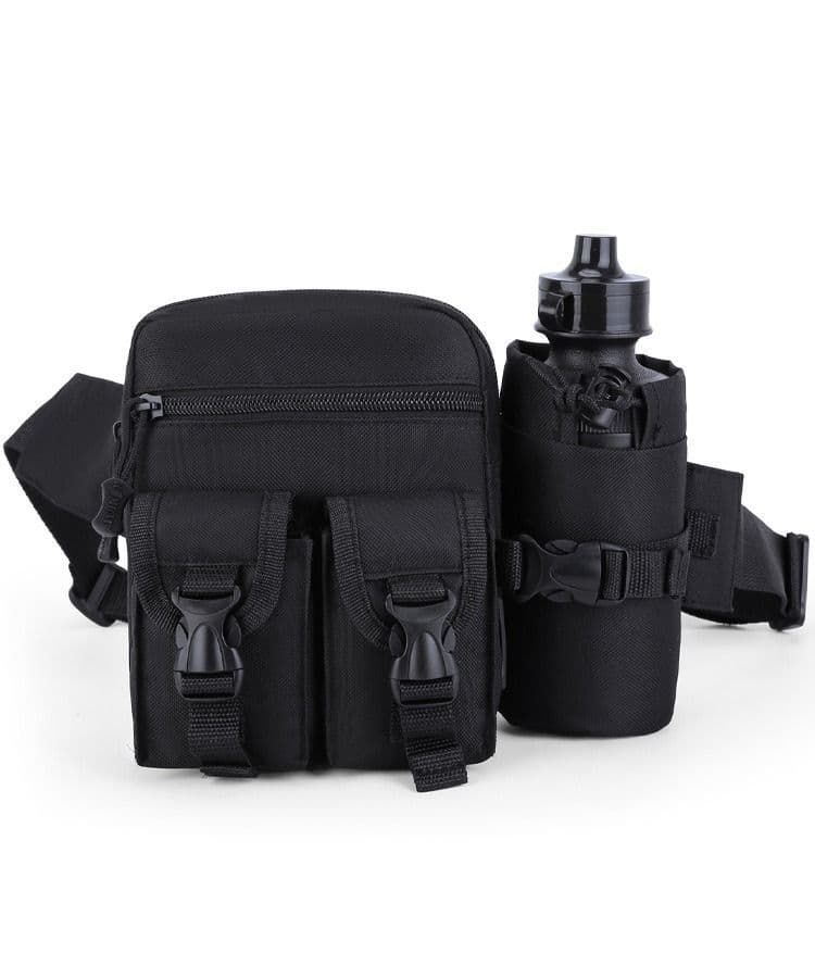 Kombat UK Pioneer Tactical Waist Bag & Bottle - Image 2