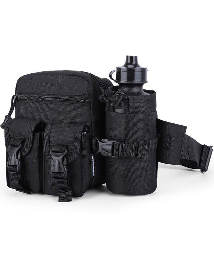 Kombat UK Pioneer Tactical Waist Bag & Bottle - Image 4