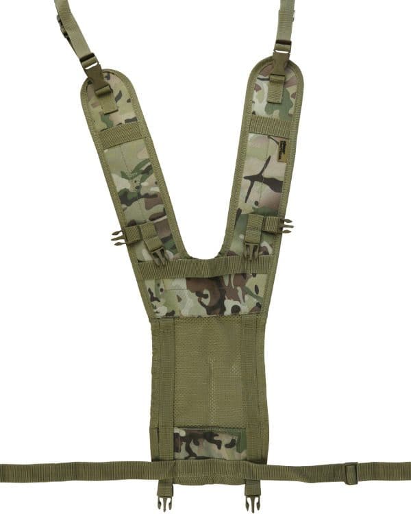 Kombat UK PLCE Daypack Yoke - BTP
