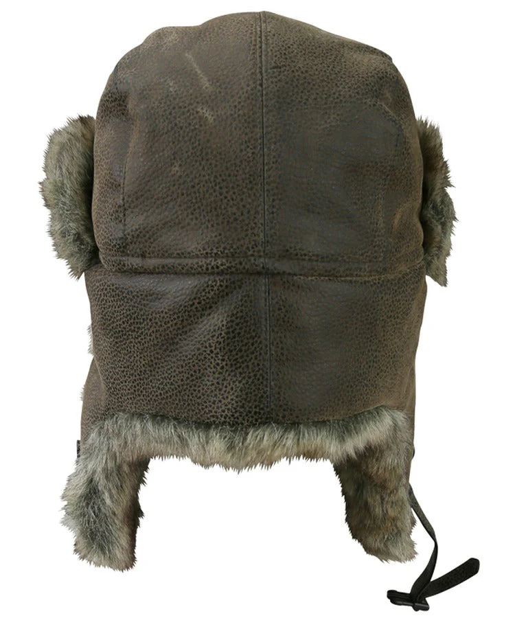 Kombat UK Polar Expo/Aviator Hat - Kids - Image 3