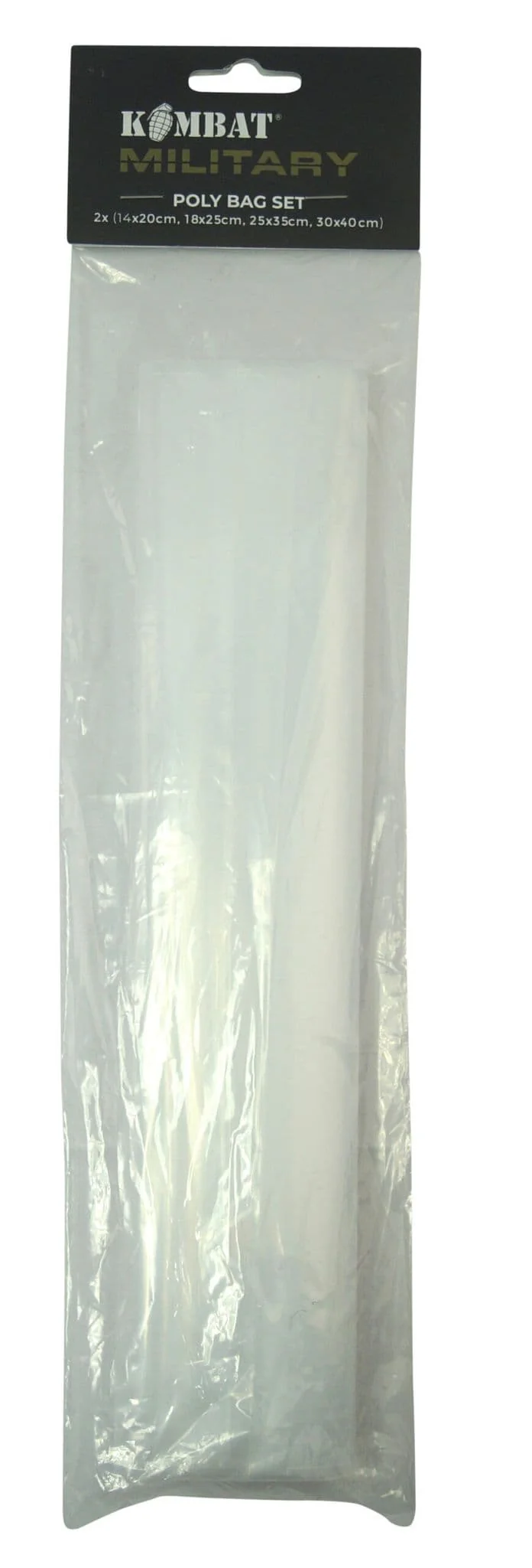 Kombat UK Poly Bag Set - 8pk - Image 3