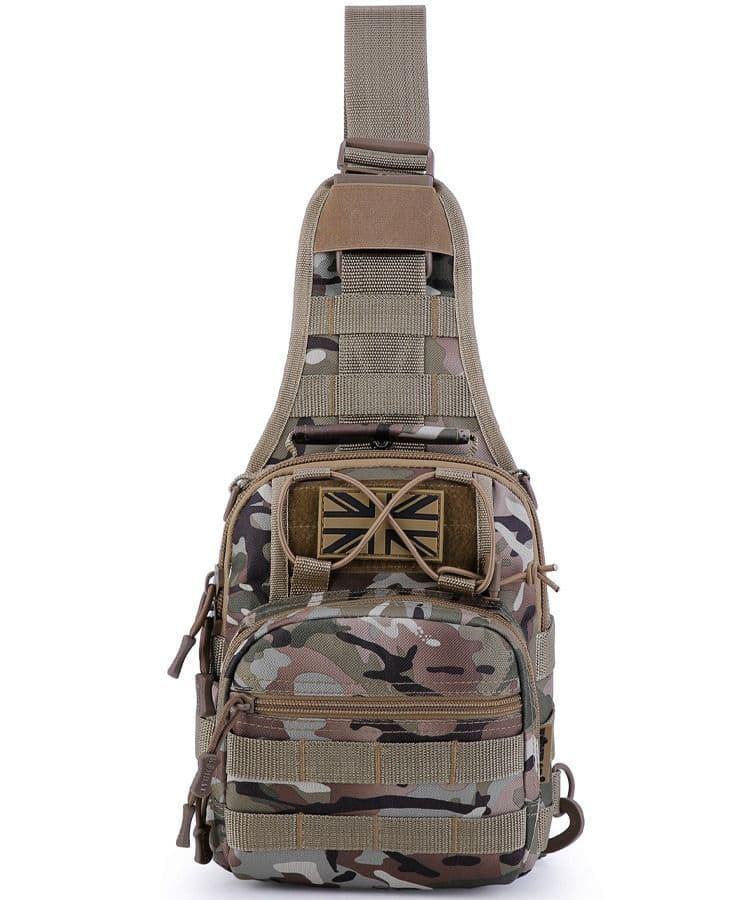 Kombat UK Ranger Sling Bag - BTP - Image 2