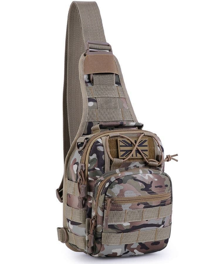 Kombat UK Ranger Sling Bag - BTP - Image 4