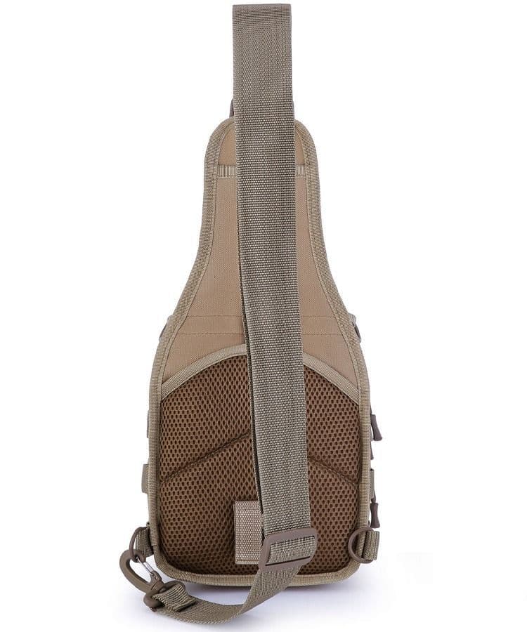 Kombat UK Ranger Sling Bag - Coyote - Image 3