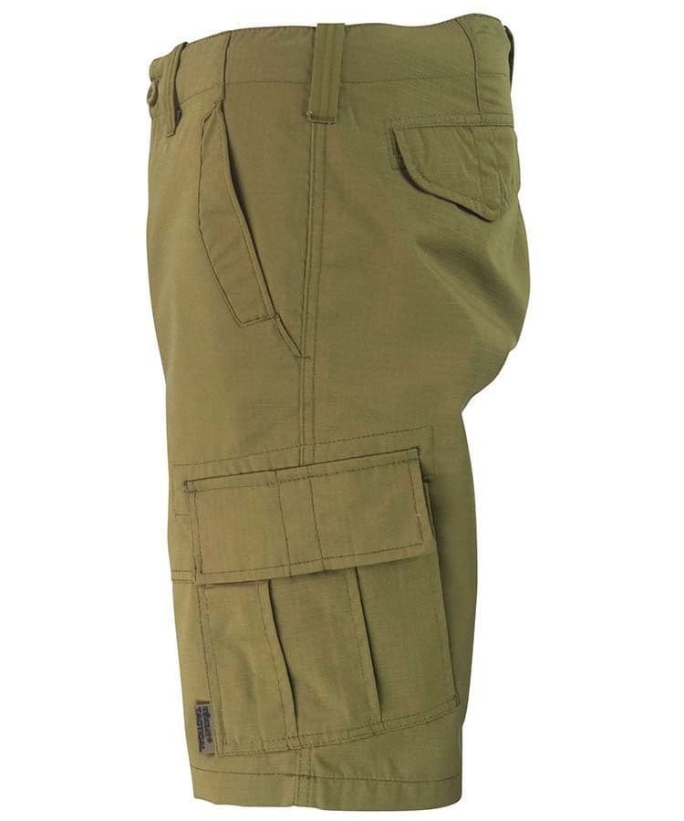 Kombat UK Recon Cargo Shorts in Coyote Brown - Image 3