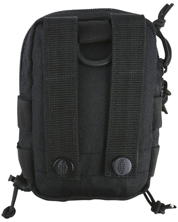 Kombat UK Recon Pouch - Black - Image 3