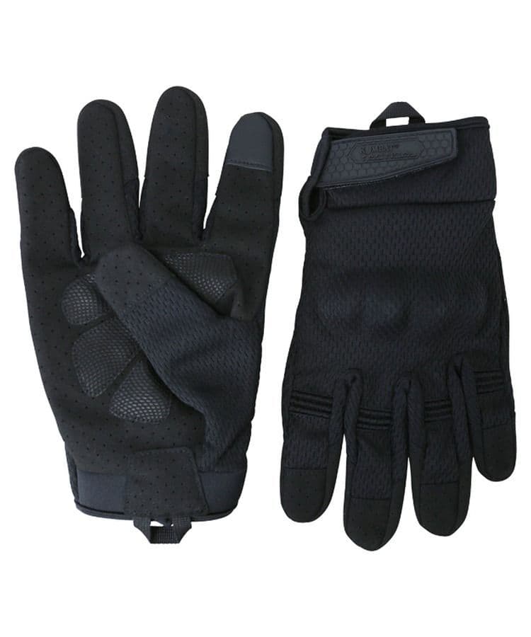 Kombat UK Recon Tactical Gloves - Black - Image 2