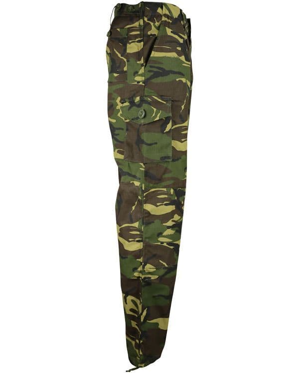 Kombat UK S95 Ripstop Trousers in DPM Camo - Image 3