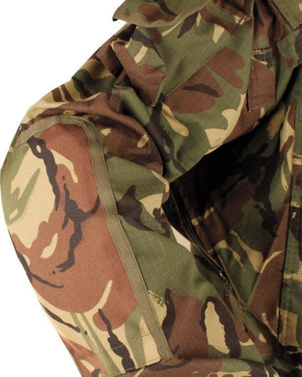 Kombat UK SAS Style Assault Jacket in DPM Camo - Image 3