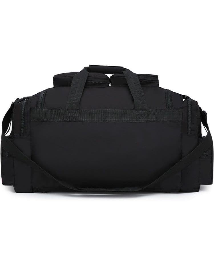 Kombat UK Saxon Holdall - 100 Litre - Black - Image 4