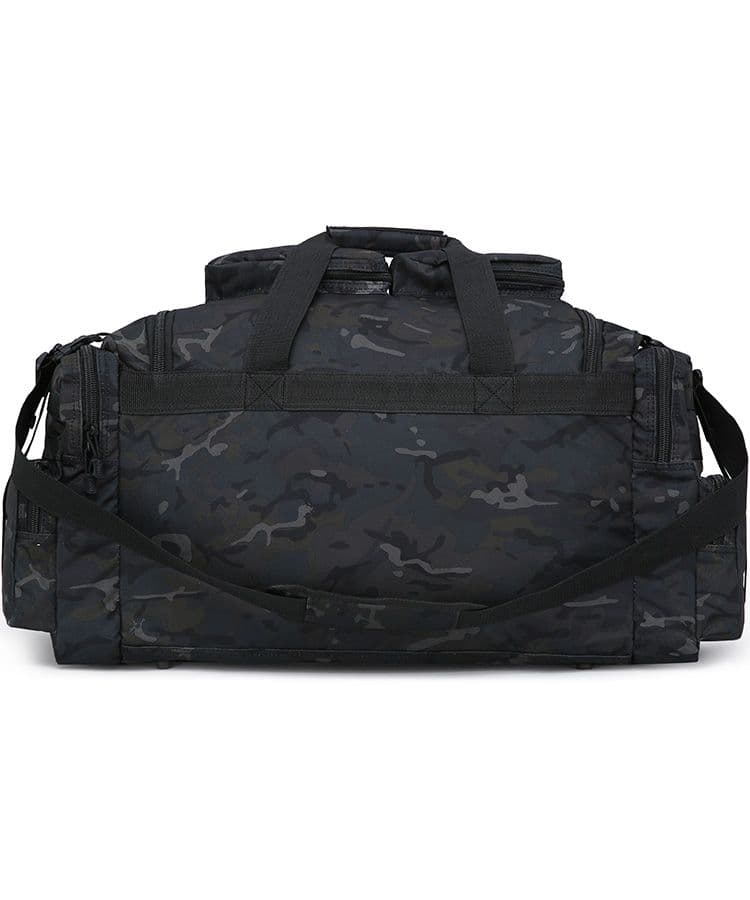 Kombat UK Saxon Holdall - 100 Litre - BTP Black - Image 4