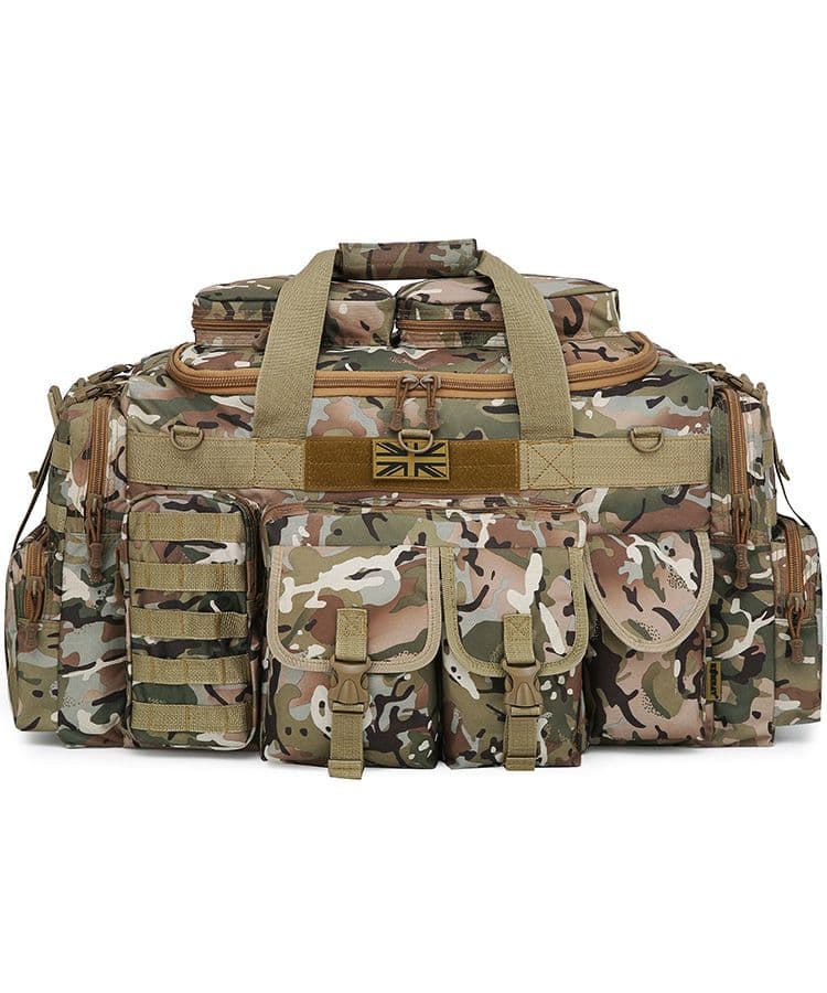Kombat UK Saxon Holdall - 100 Litre - BTP - Image 2