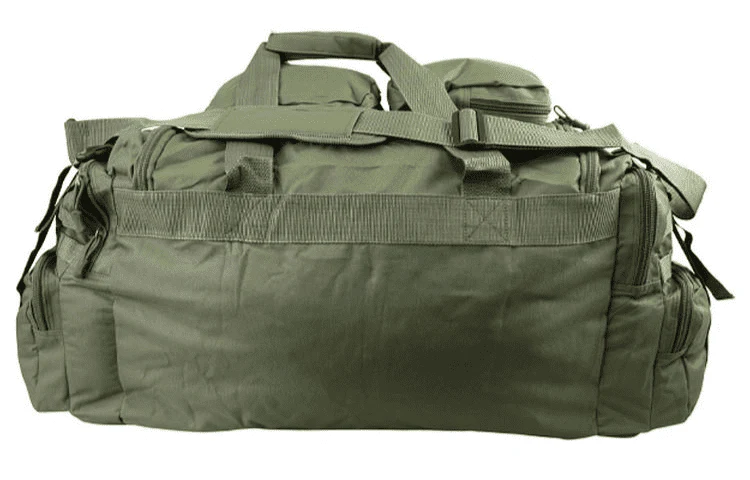 Kombat UK Saxon 100 Litres Holdall - Olive Green - Image 3