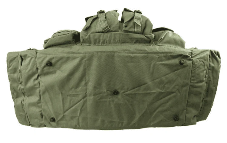 Kombat UK Saxon 100 Litres Holdall - Olive Green - Image 4