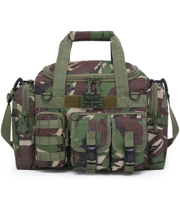 Kombat UK Saxon Holdall - 35 Litre - DPM - Image 2