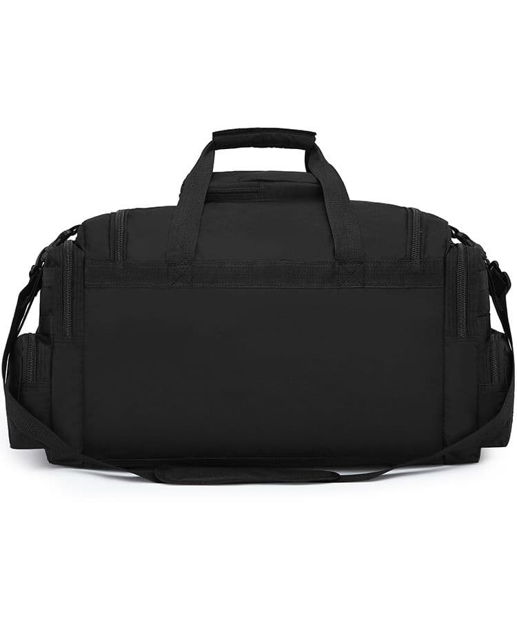 Kombat UK Saxon Holdall - 50 Litre - Black - Image 4