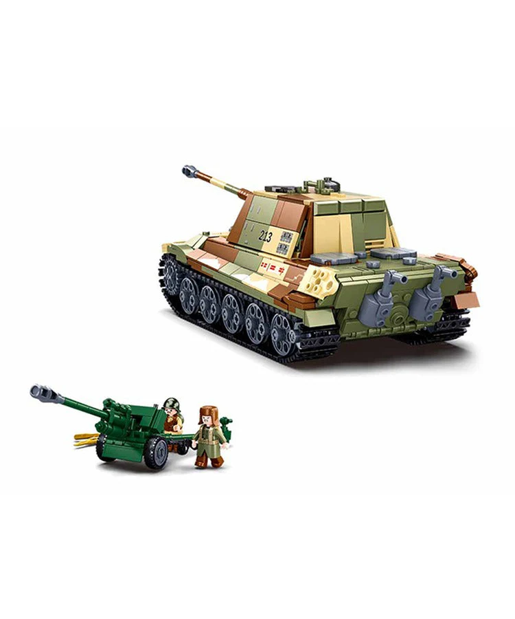 Kombat UK Sluban B0980 (King Tiger) - Image 2
