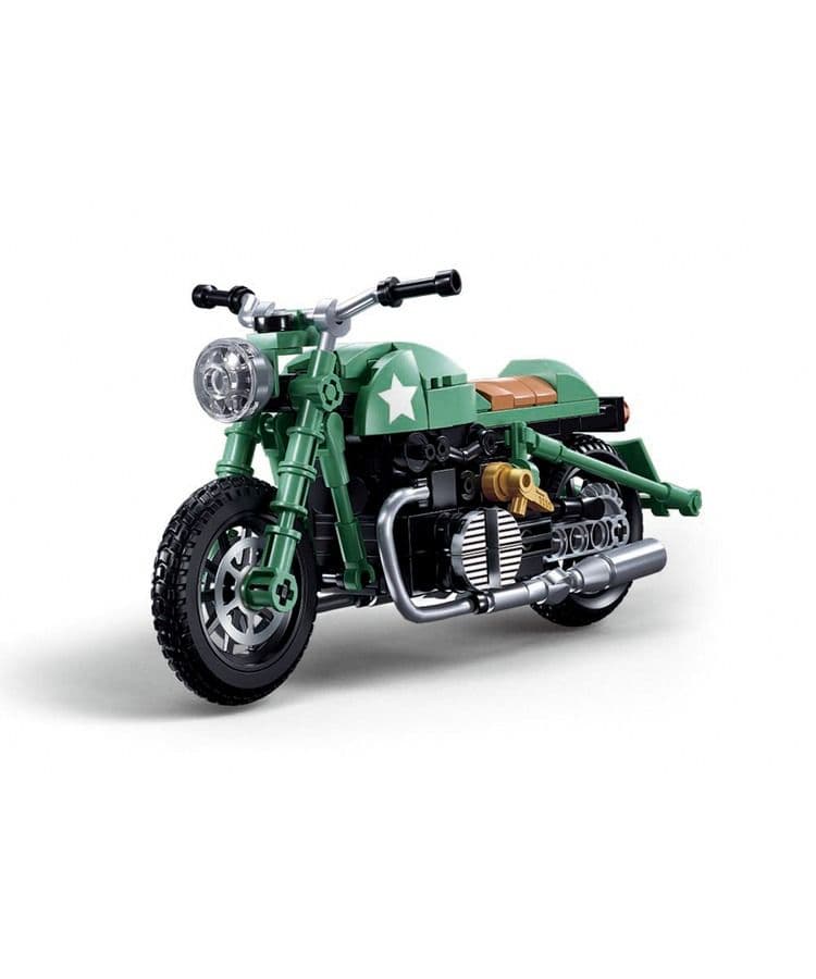 Kombat UK Sluban Military Motorcycle R75 - B1133