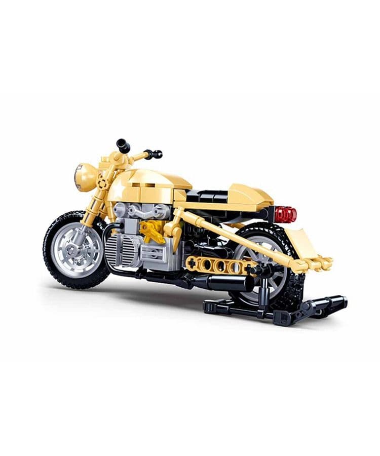 Kombat UK Sluban Military Motorcycle - B0959 - Image 3