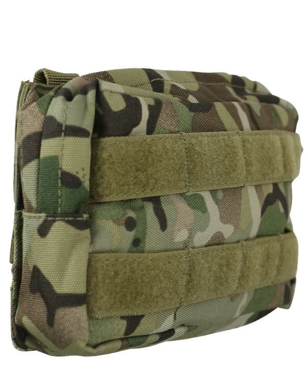Kombat UK Small Molle Utility Pouch - BTP - Image 2