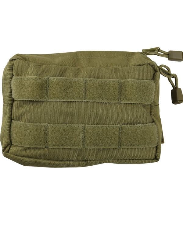 Kombat UK Small Molle Utility Pouch - Coyote - Image 5