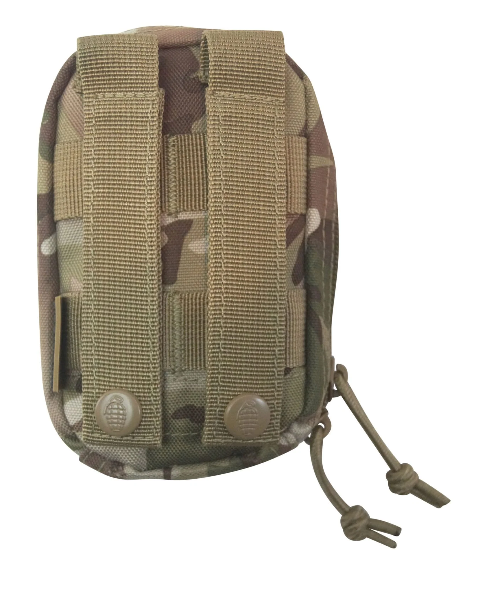 Kombat UK Small Vertical Utility Pouch - BTP - Image 2